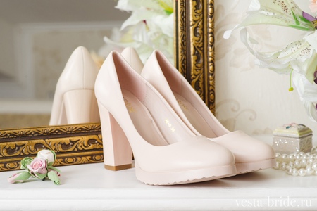 Свадебные туфли